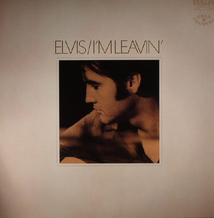PRESLEY, Elvis - I'm Leavin' (Record Store Day 2016)