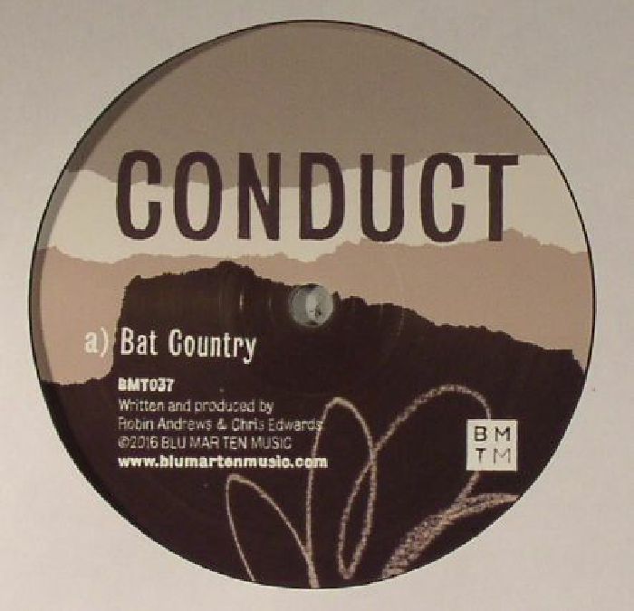 CONDUCT - Bat Country