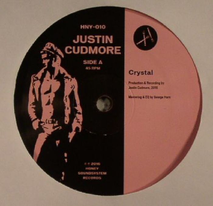 CUDMORE, Justin - Crystal