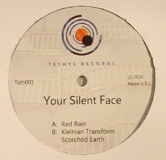 YOUR SILENT FACE - Red Rain