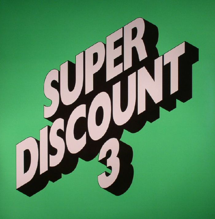 DE CRECY, Etienne - Super Discount 3: 20th Anniversary Edition (Record Store Day 2016)