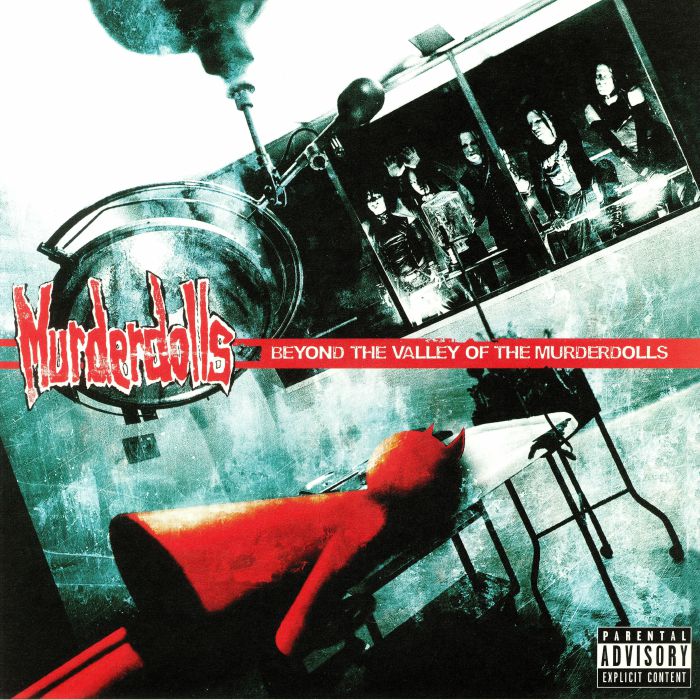 MURDERDOLLS - Beyond The Valley Of The Murderdolls