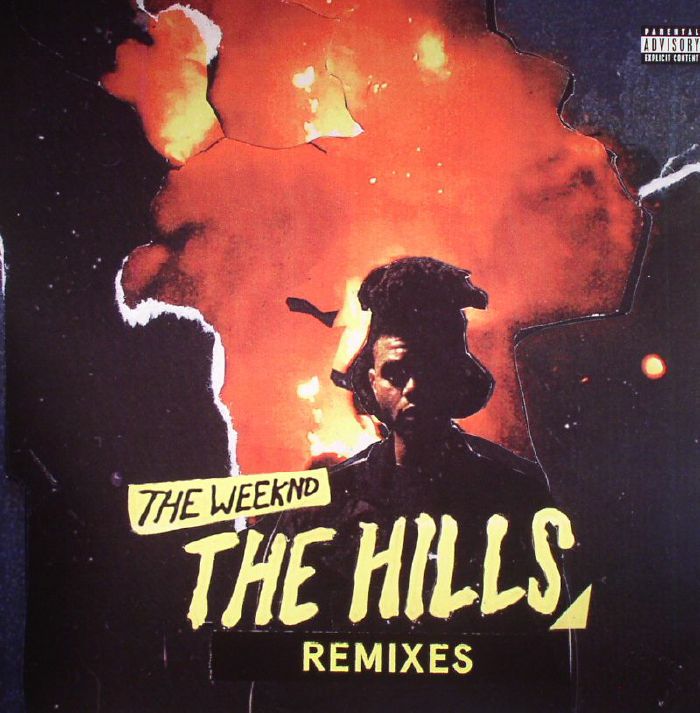WEEKND, The - The Hills Remixes (Record Store Day 2016)