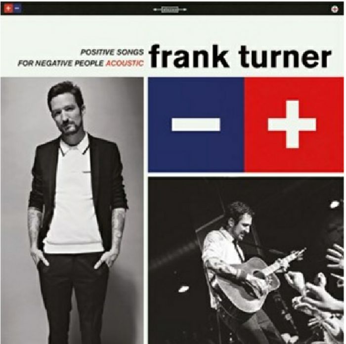 TURNER, Frank - Positive Songs For Negative People (Acoustic)