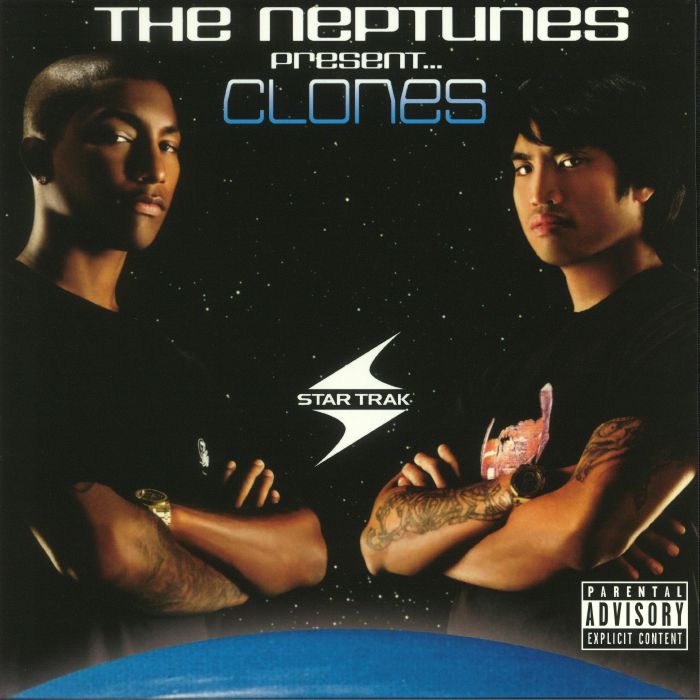 NEPTUNES, The/VARIOUS - The Neptunes Present Clones