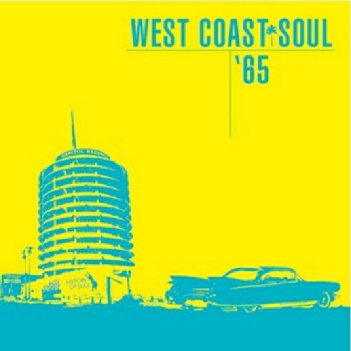 VARIOUS - West Coast Soul 65