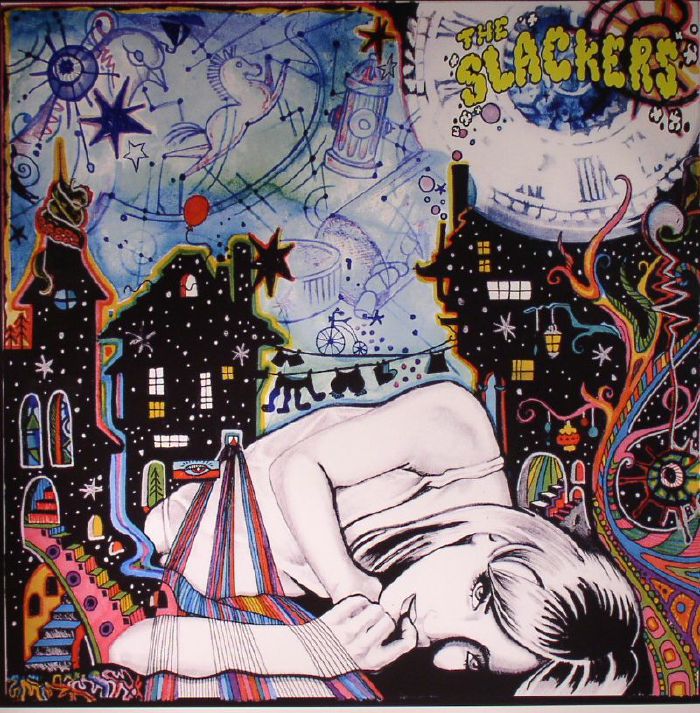 SLACKERS, The - The Slackers