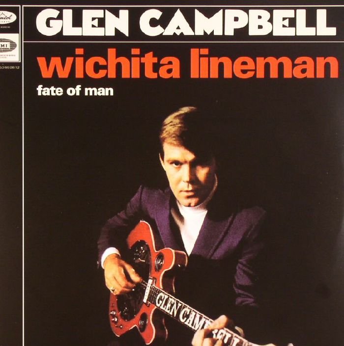 CAMPBELL, Glen - Wichita Lineman (Record Store Day 2016)