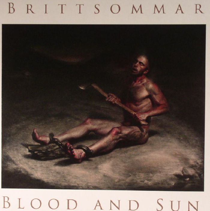 BRITTSOMMAR/BLOOD & SUN - Brittsommar/Blood & Sun