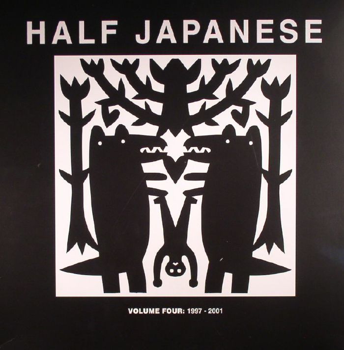 HALF JAPANESE - Volume Four: 1997-2001 (Record Store Day 2016)