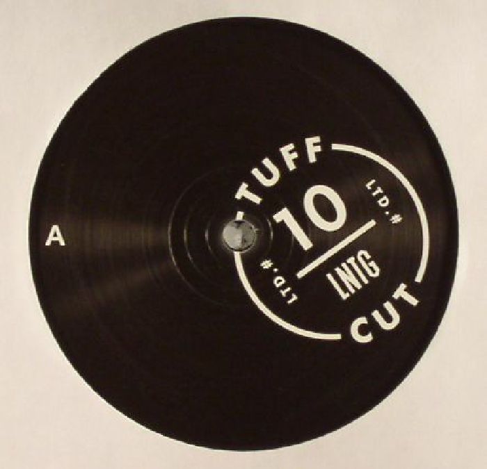 LATE NITE TUFF GUY - Tuff Cut #10 (Record Store Day 2016)