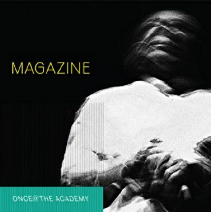 MAGAZINE - Once At The Academy
