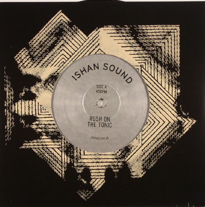 ISHAN SOUND - Rush On The Tonic