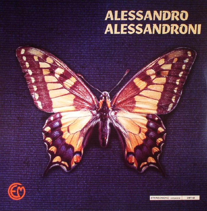 ALESSANDRONI, Alessandro - Alessandro Alessandroni