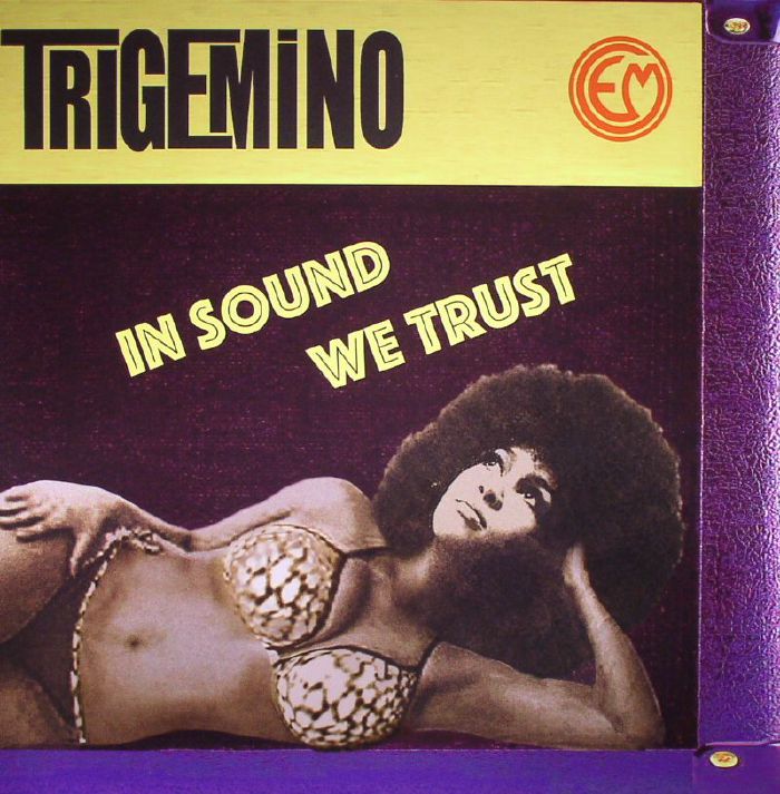 TRIGEMINO - In Sound We Trust