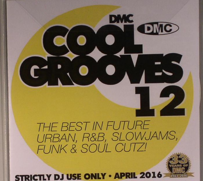 VARIOUS - Cool Grooves 12: The Best In Future Urban R&B Slowjams Funk & Soul Cutz! (Strictly DJ Only)
