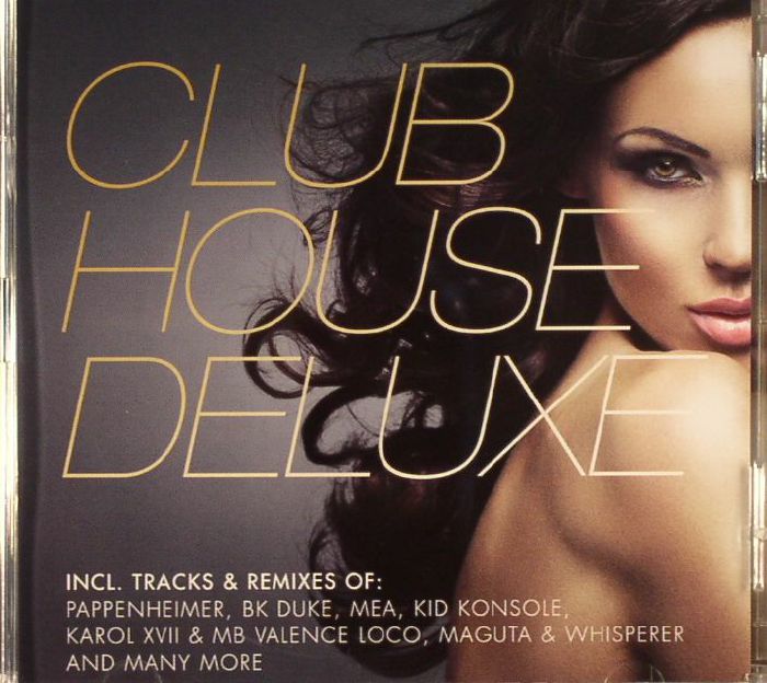 MEA/PONYFARM/VARIOUS - Club House Deluxe