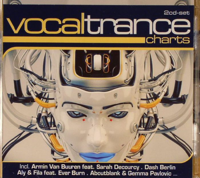 VARIOUS - Vocal Trance Charts