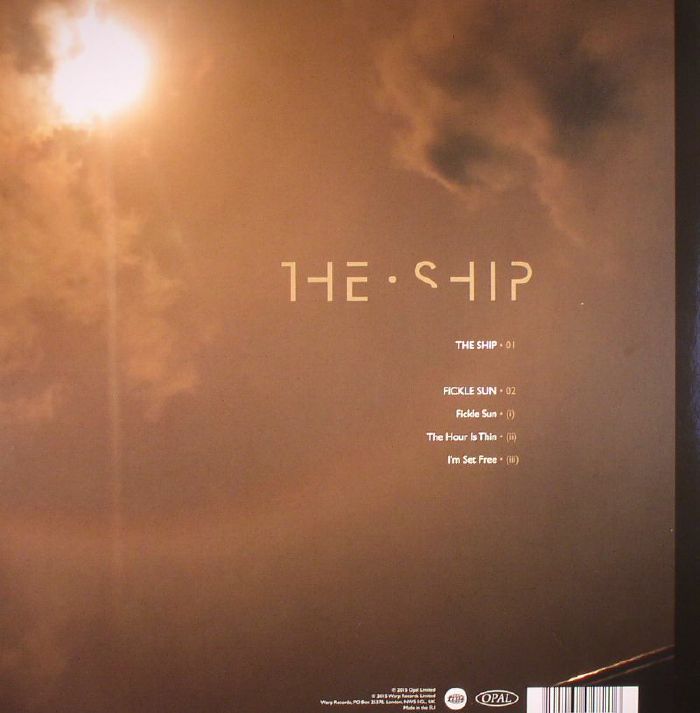 Brian ENO The Ship Vinyl at Juno Records.
