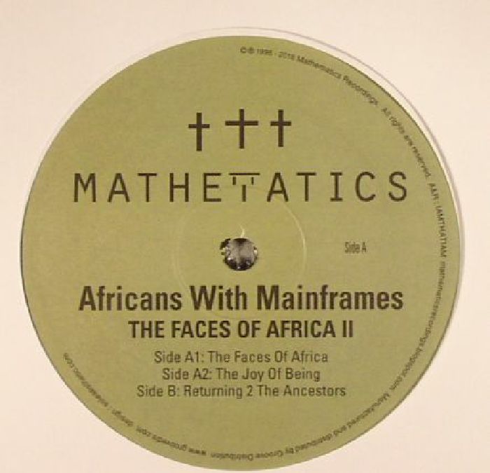 AFRICANS WITH MAINFRAMES - The Faces Of Africa II
