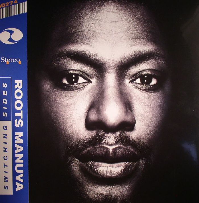 ROOTS MANUVA - Switching Sides