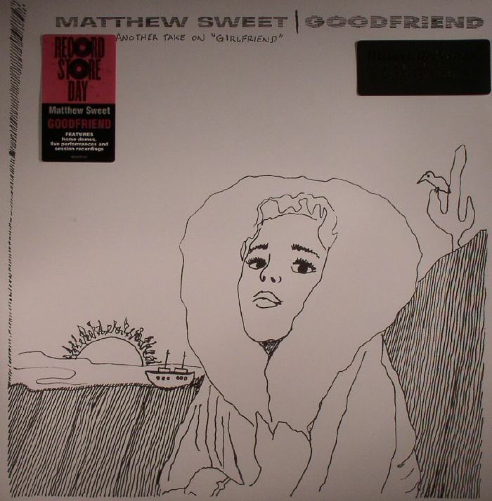 SWEET, Matthew - Goodfriend: Another Take On Girlfriend (remastered) (Record Store Day 2016)