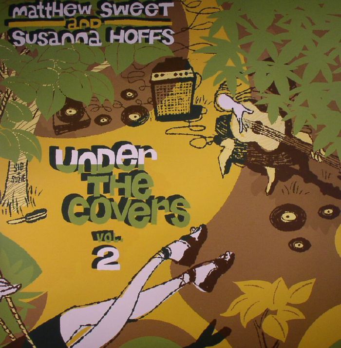 SWEET, Matthew/SUSANNA HOFFS - Under The Covers Vol 2 (Record Store Day 2016)