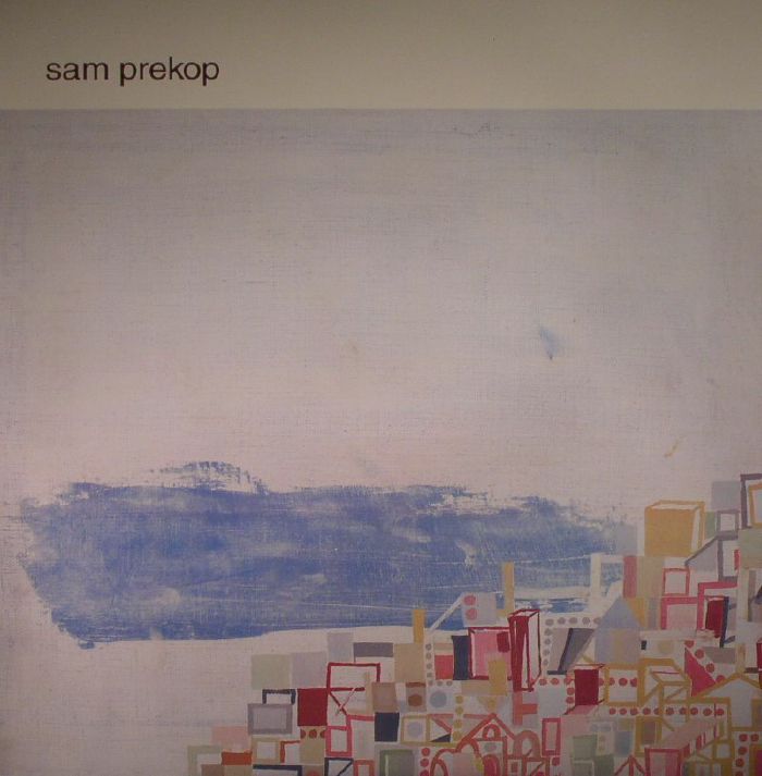 PREKOP, Sam - Sam Prekop (Record Store Day 2016)
