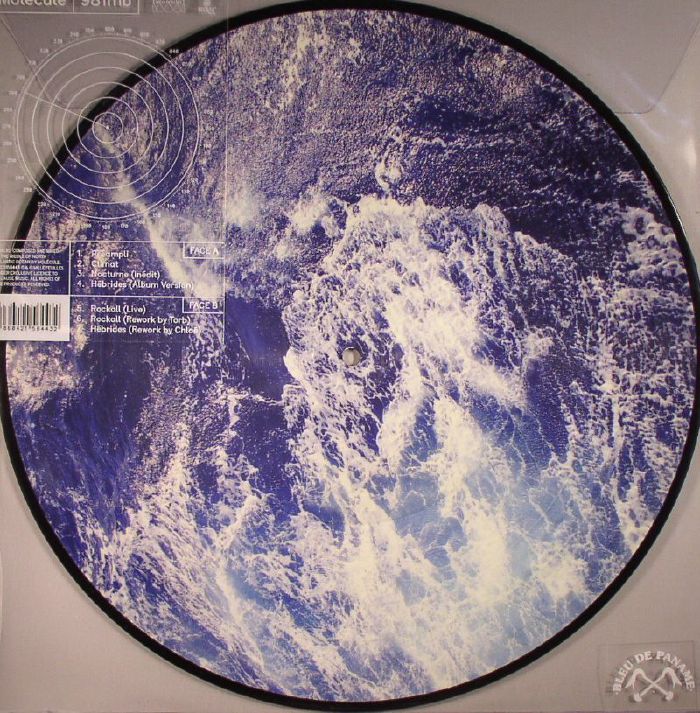 MOLECULE - 981 MB (Record Store Day 2016)