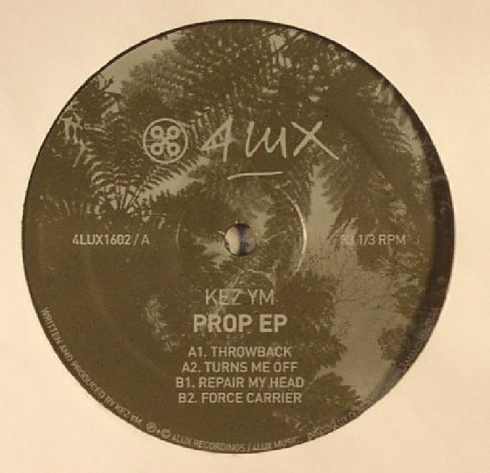 KEZ YM - Prop EP