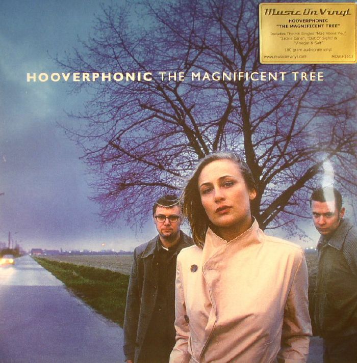 HOOVERPHONIC - The Magnificent Tree Vinyl at Juno Records.