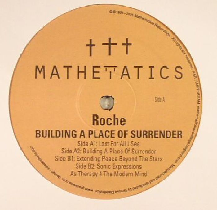 ROCHE - Building A Place Of Surrender