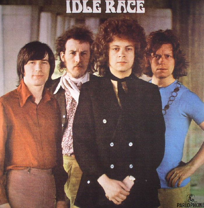 IDLE RACE, The - Idle Race (Record Store Day 2016)
