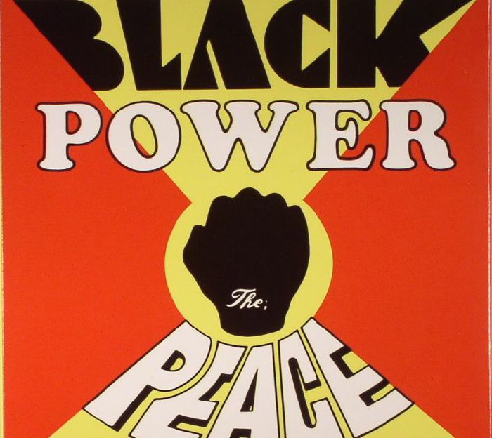 PEACE, The - Black Power