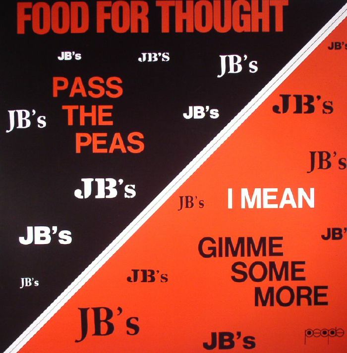 JBS, The - Food For Thought