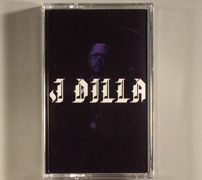 J DILLA - The Diary