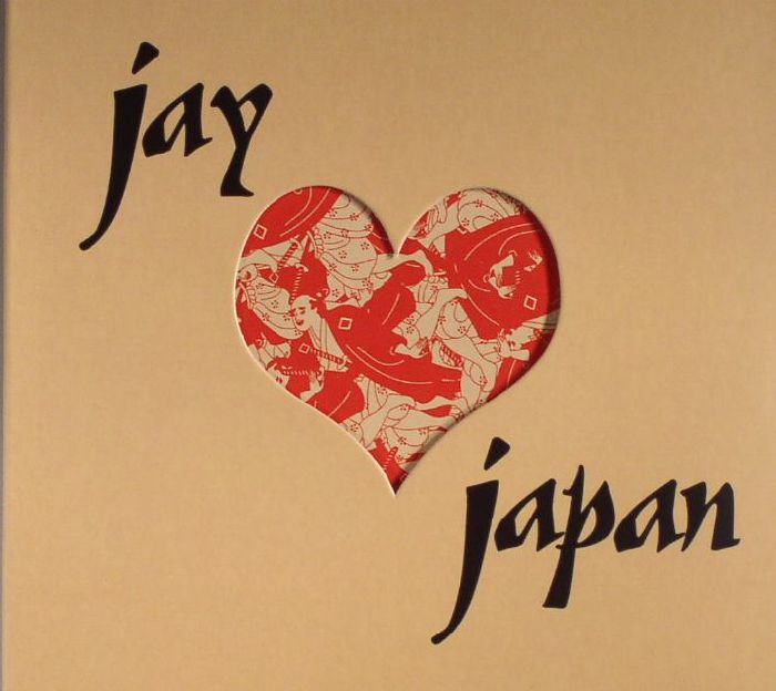 J DILLA - Jay Love Japan