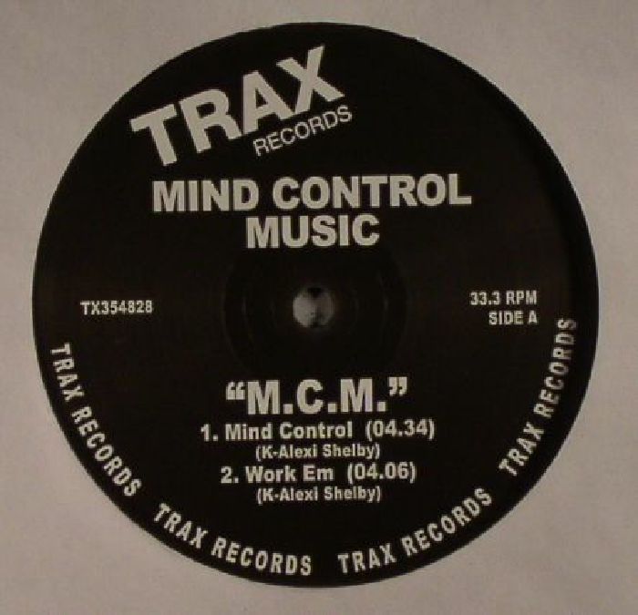 MIND CONTROL MUSIC aka  KAI ALEXI - MCM