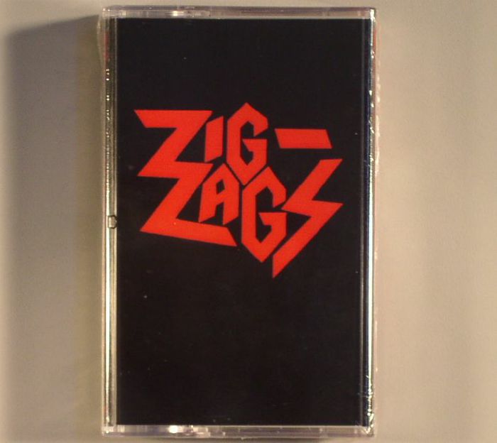 ZIG ZAGS - Running Out Of Red