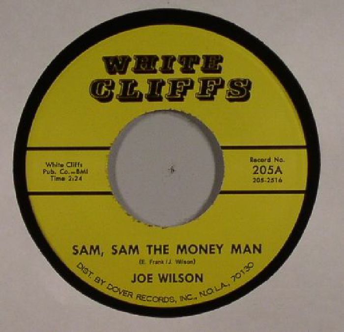 WILSON, Joe - Sam Sam The Money Man