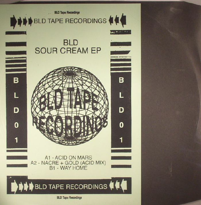 BLD - Sour Cream EP
