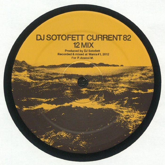 DJ SOTOFETT/SVN - Current 82