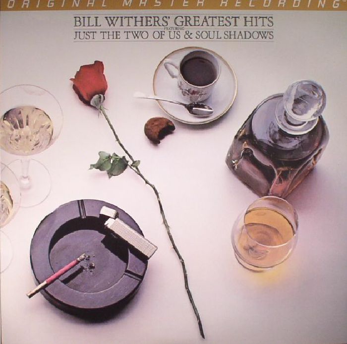 WITHERS, Bill - Bill Withers' Greatest Hits