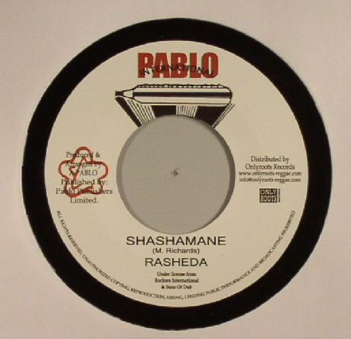 RASHEDA - Shashamane