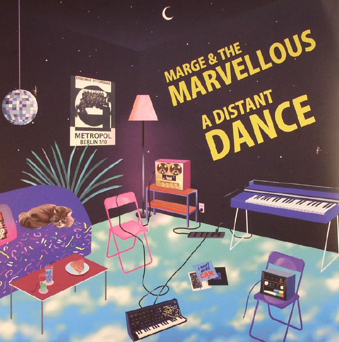 MARGE & THE MARVELLOUS - A Distant Dance