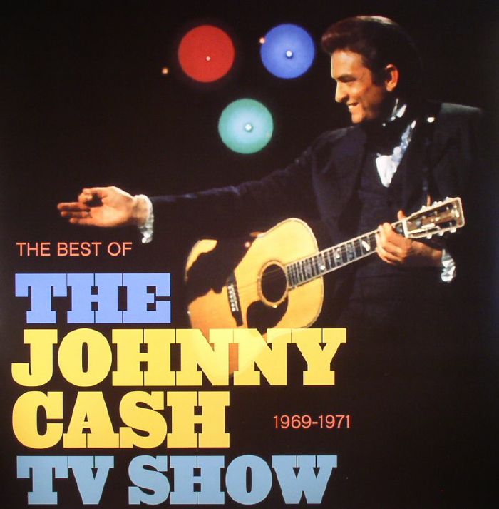 CASH, Johnny/VARIOUS - The Best Of The Johnny Cash TV Show 1969-1971 (Record Store Day 2016)