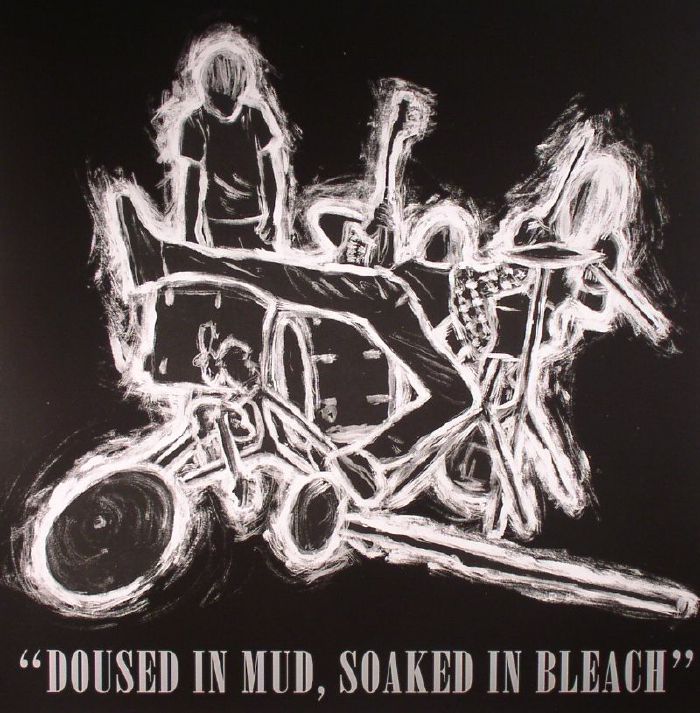 VARIOUS - Doused In Mud Soaked In Bleach (Record Store Day 2016)
