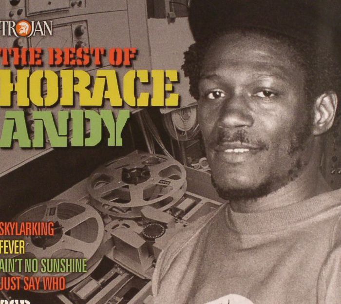 ANDY, Horace - The Best Of Horace Andy