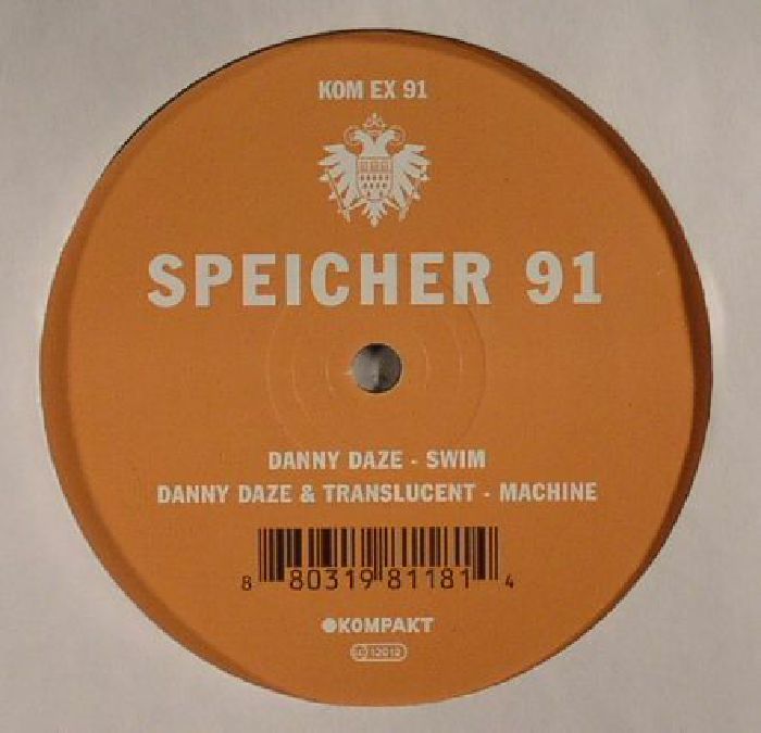 DAZE, Danny - Speicher 91