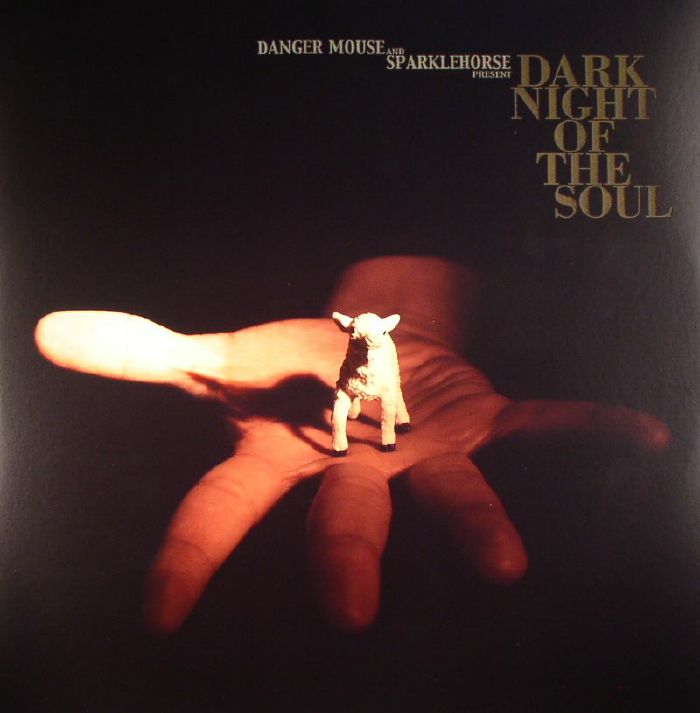DANGER MOUSE/SPARKLEHORSE - Dark Night Of The Soul